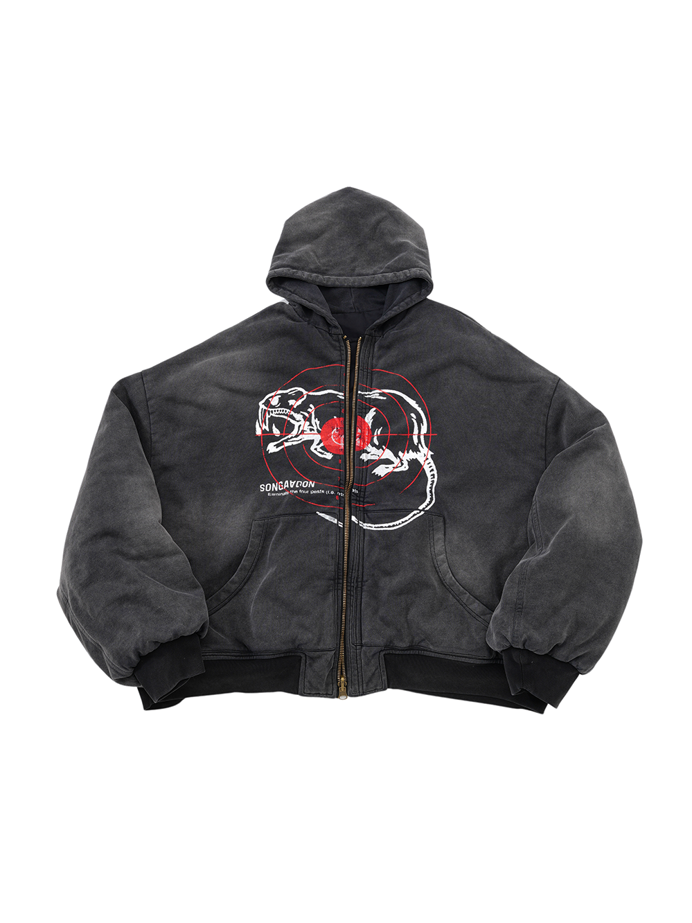 Reversible bomber