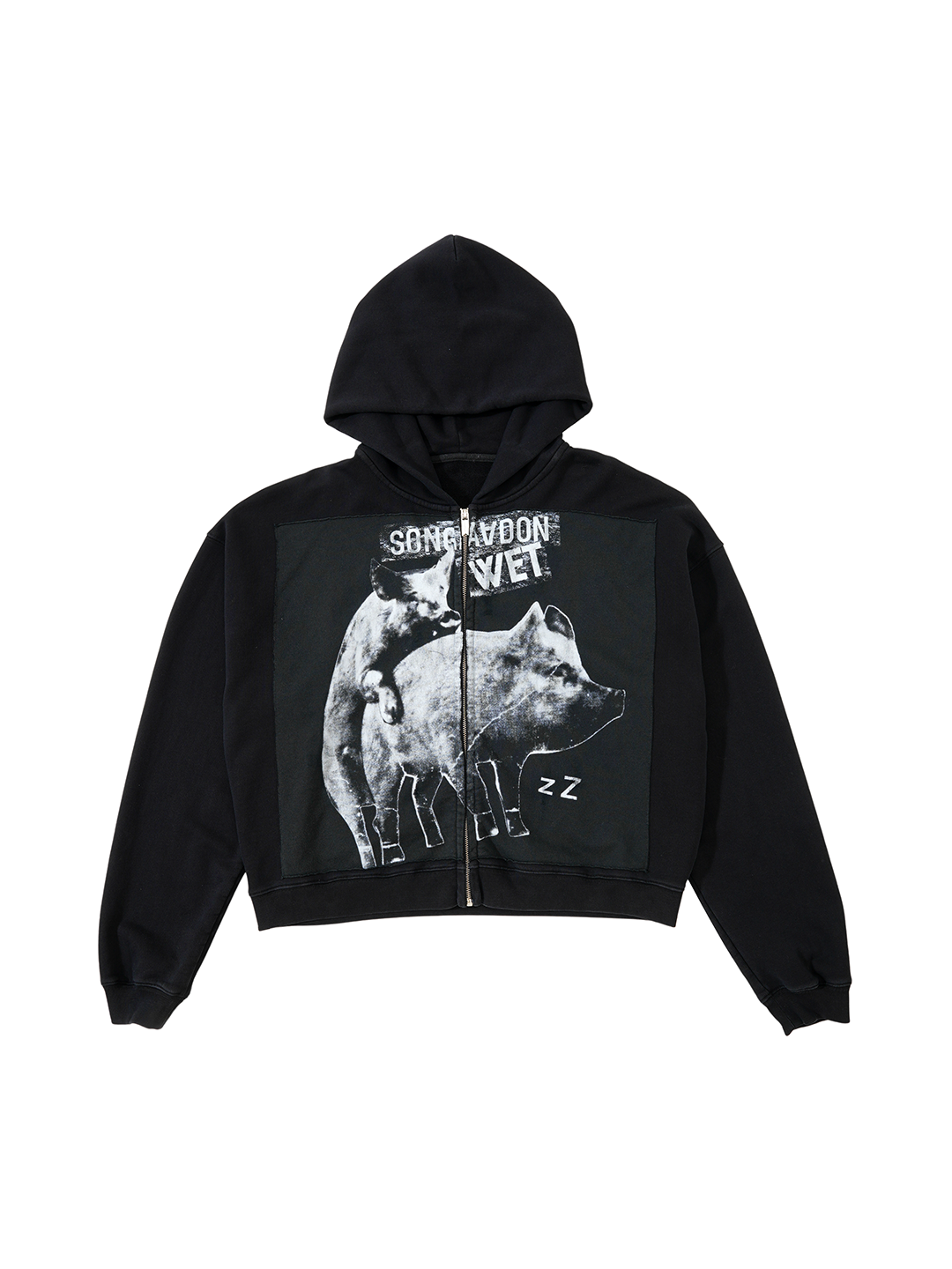 SONGAADON 25SS Art Or Atrocity Hoodies